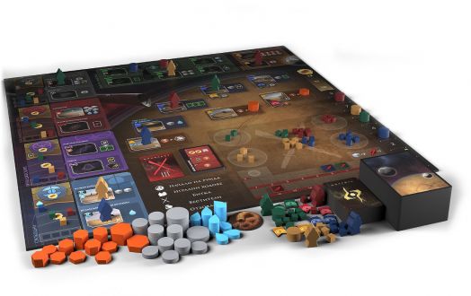 Настолна игра Dune: Империум