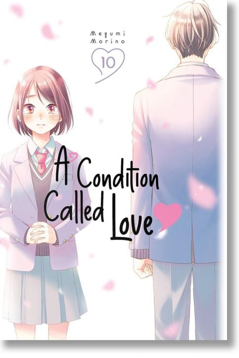 A Condition of Love, Vol. 10