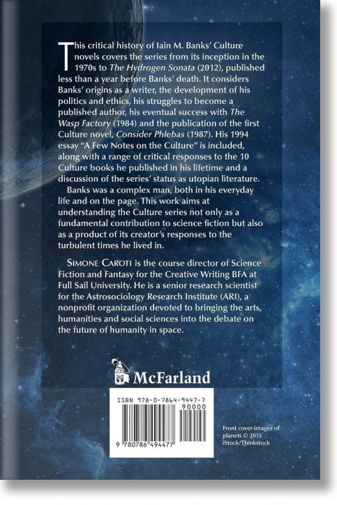 The Culture Series of Iain M. Banks
