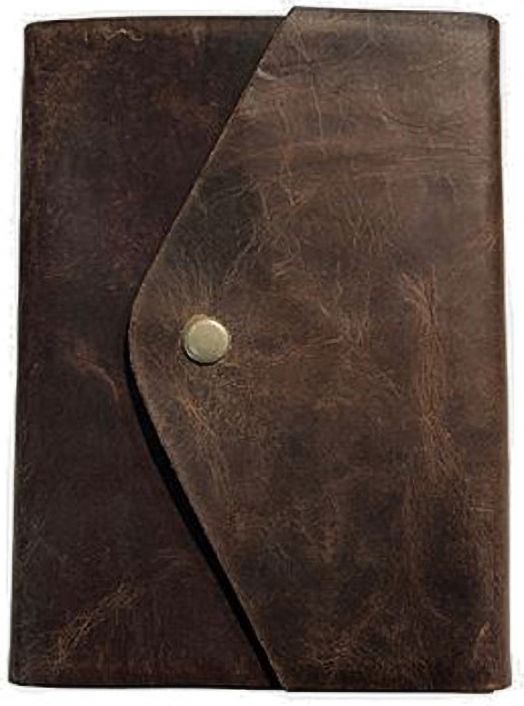 Кожен тефтер Lamali Nilgiri A6