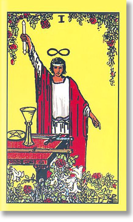 78 карти Таро