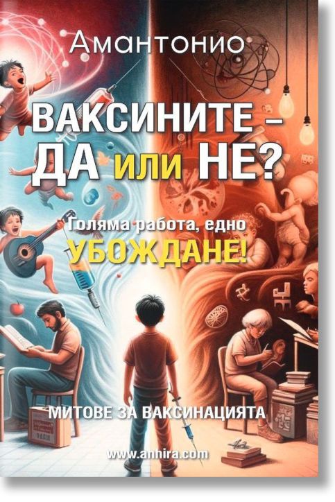 Ваксините - да или не?