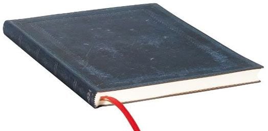 Планер Paperblanks - Inkblot Bold 2024, 18 х 23 см.