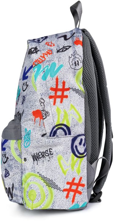 Ученическа раница Ambar City Art с едно отделение