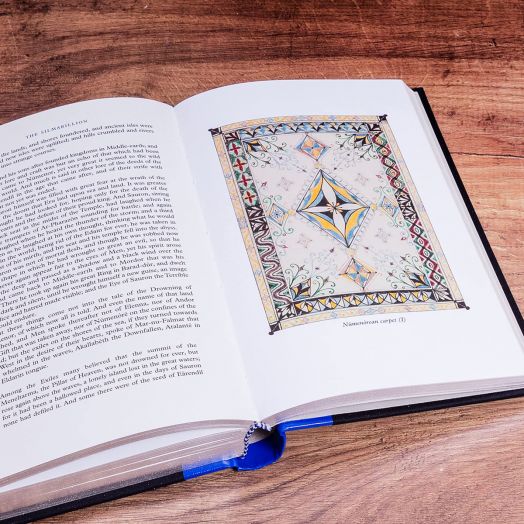 The Silmarillion Deluxe Illustrated Edition