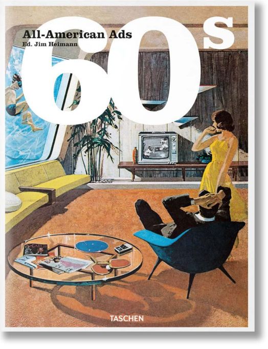All-American Ads of the 60s