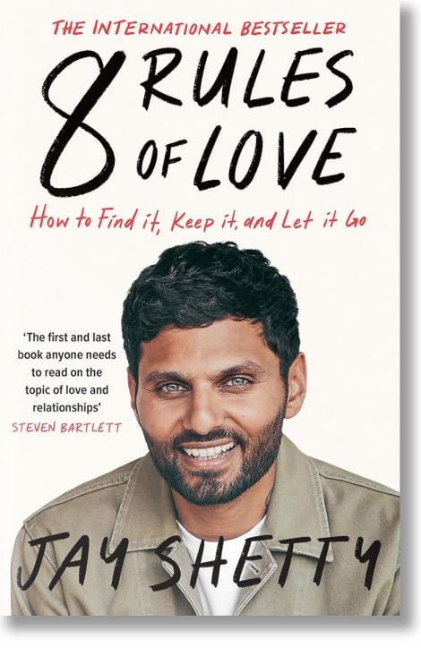 8 Rules of Love: How to Find it, Keep it, and Let it Go