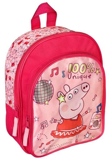 Детска раничка Peppa Pig Music