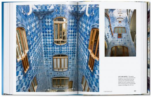 Gaudi: The Complete Works, 40th Edition