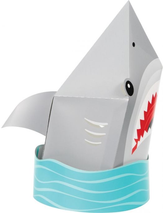 Декорация за маса Creative Party - Shark Party