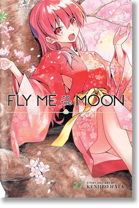 Fly Me to the Moon, Vol. 27