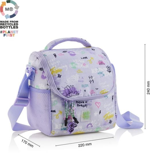 Чанта за храна Miquelrius Wake Up