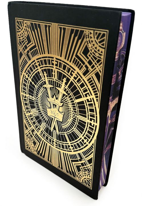 The Half King (Deluxe Limited Edition)