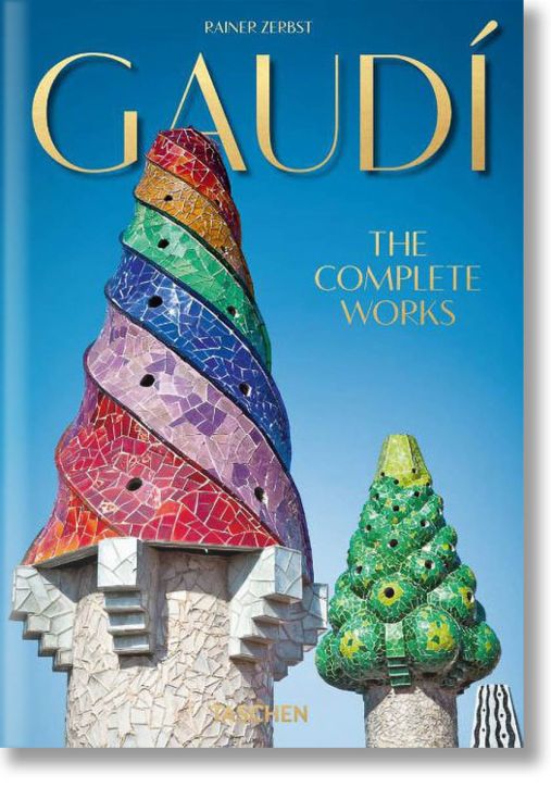 Gaudi: The Complete Works, 40th Edition