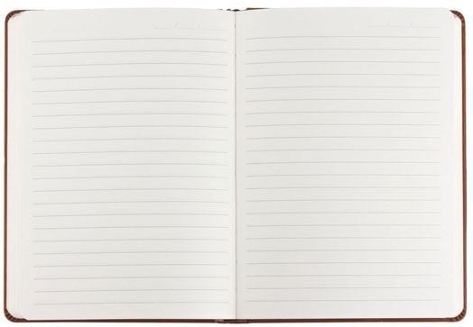 Тефтер Victoria's Journals Old Book A5, бургунди