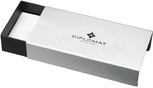 Автоматичен молив Diplomat Excellence A Black & Gold