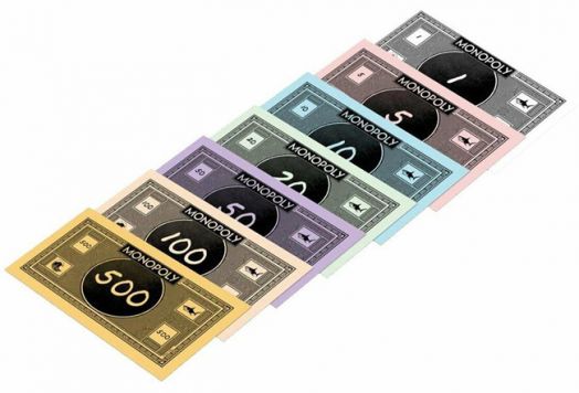 Монополи - Челюсти