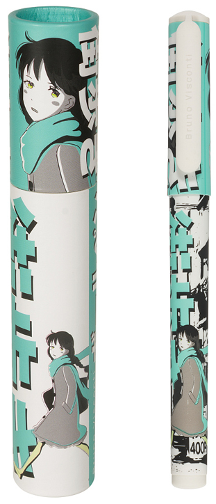 Химикалка Bruno Visconti DreamWrite - Манга