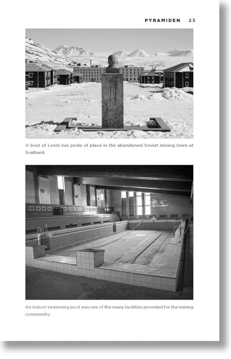 Atlas of Forgotten Places Journeys to Abandoned