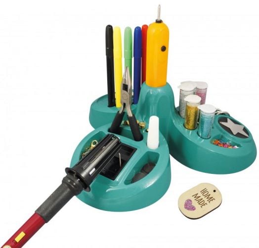 Детска професионална работилница за гравиране Buki