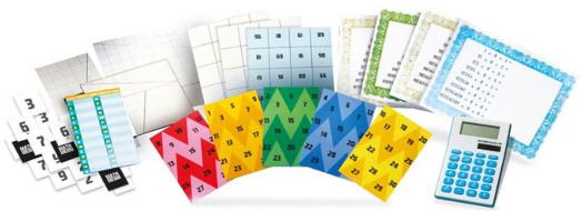 Детска лаборатория 4M - Математически фокуси