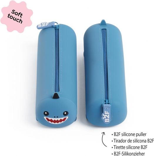 Силиконов несесер Miquelrius Back2Fun - Акула