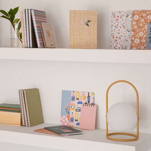 Тефтер Miquelrius Spring Flowers A6