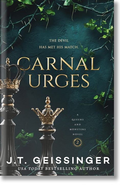 Carnal Urges (Queens and Monsters, Book 2)