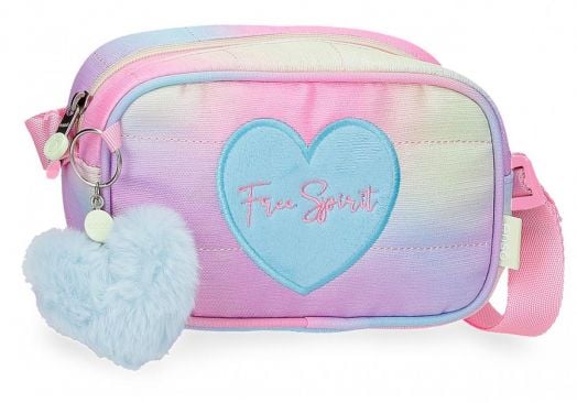 Детска чантичка Enso Free Spirit за през рамо