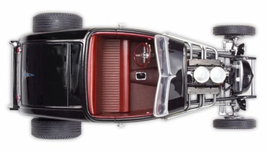 Сглобяем модел Revell - Автомобил Форд 1932 Родстар