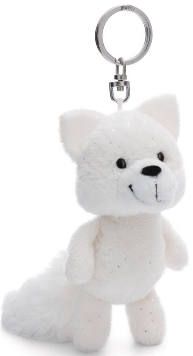 Ключодържател Nici Dreamy Winter - Полярна лисица