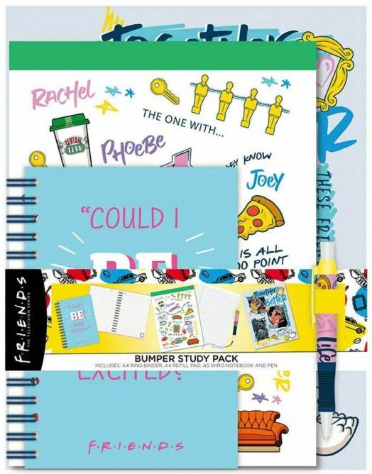 Канцеларски сет Blue Sky Friends