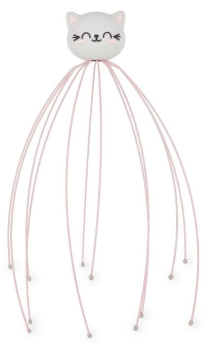 Масажор за глава Legami - Kitty