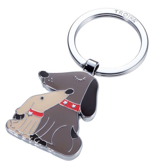 Ключодържател Troika Dog & Doggy