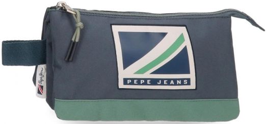 Несесер Pepe Jeans Tom с три отделения