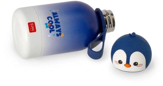 Детска термобутилка Legami - Penguin