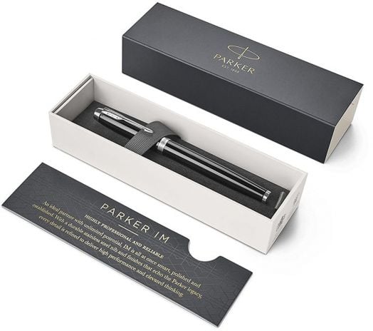 Ролер Parker Royal IM Black CT