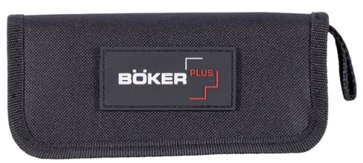 Джобен нож Boker Plus Strike Droppoint
