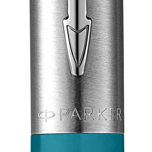 Химикалка Parker Jotter Originals Glam Rock, петрол