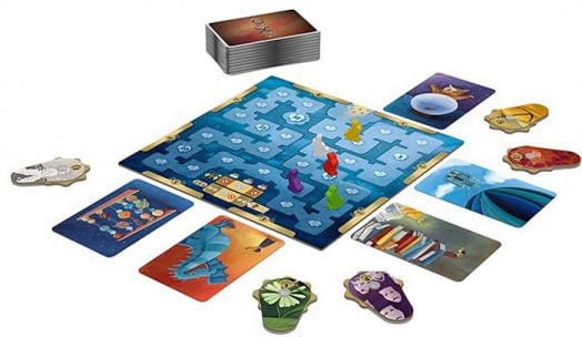 Настолна игра: Dixit