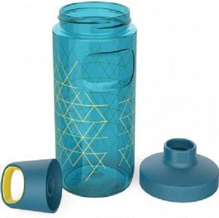 Бутилка за вода от тритан Kambukka Reno - Man for President, 0.500 л.