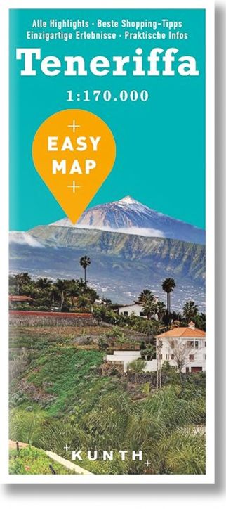 Easy Map Teneriffa