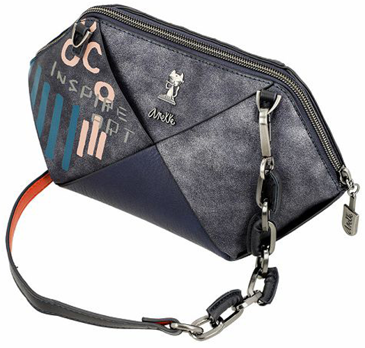 Дамска чанта Anekke Contemporary Origami, 27 x 14 x 12 см.