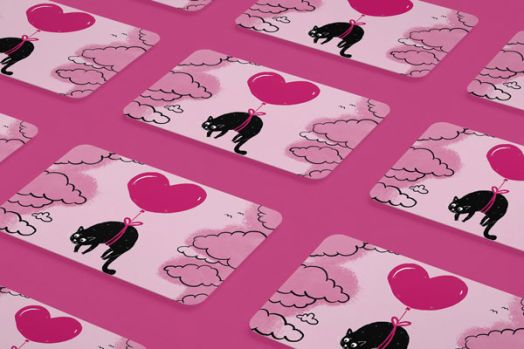 Игра Kitty talks: Love Edition