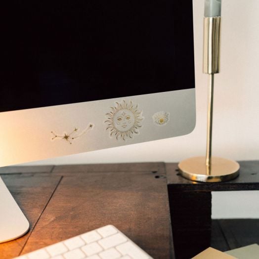 Стикери за устройства Grupo Erik - Astral