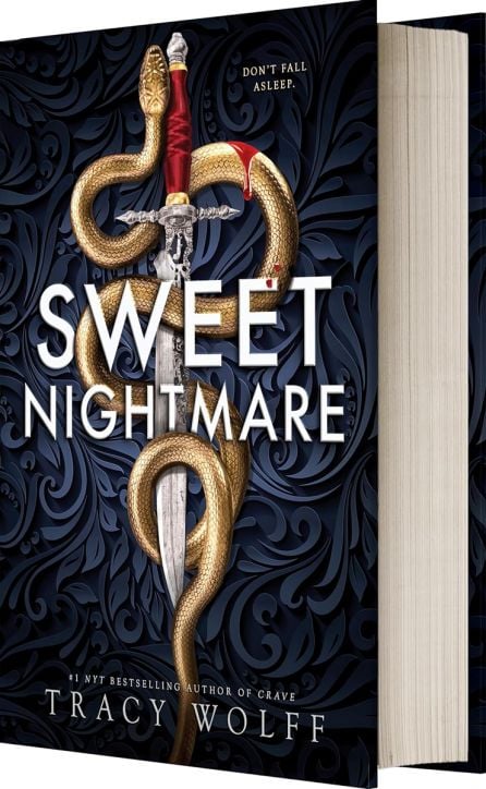 Sweet Nightmare (The Calder Academy, Book 1)