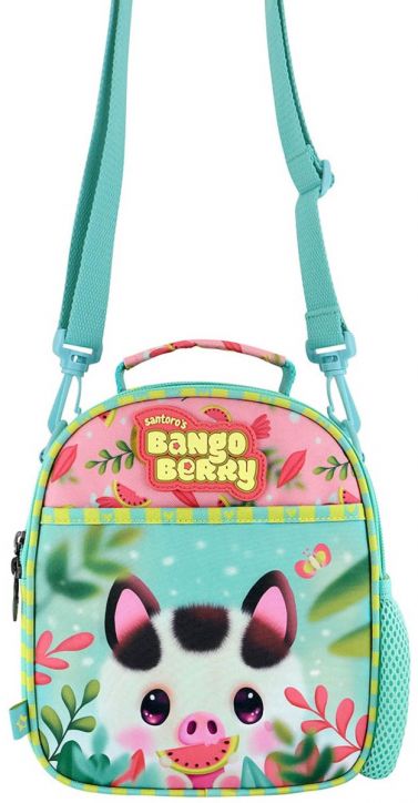 Чанта за обяд Santoro Bangoberry Piggy Pig