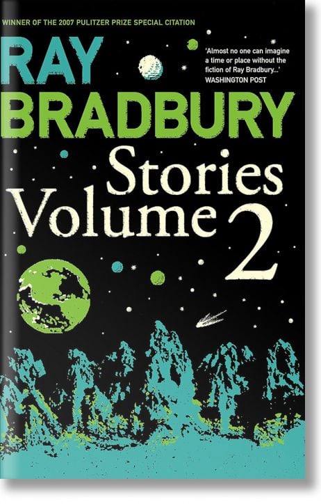 Ray Bradbury Stories Volume 2