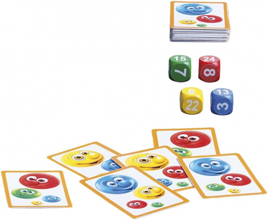 Настолна игра: Мехурчета