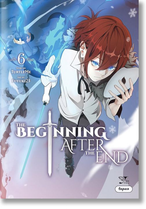 The Beginning After the End, Vol. 6